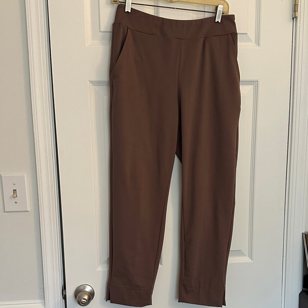 Rachel Zoe Spring/Summer pull on spring/ summer ankle pants.